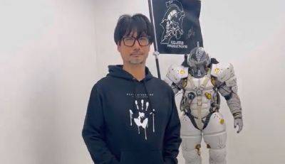 Хидео Кодзим - Хидео Кодзима обратился к фанатам в честь 5-летия Death Stranding и раскрыл число игроков - gametech.ru