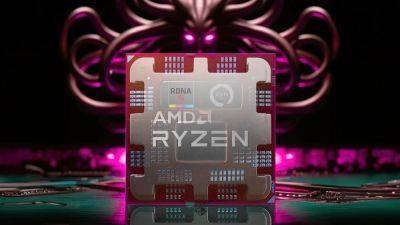 Процессоры AMD Ryzen "Medusa" для настольных ПК на базе Zen 6 сохранят совместимость с AM5 и появятся в начале 2027 года - playground.ru