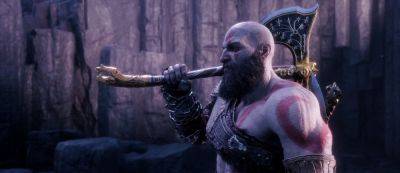 God of War Ragnarok обновили под PlayStation 5 Pro - gamemag.ru