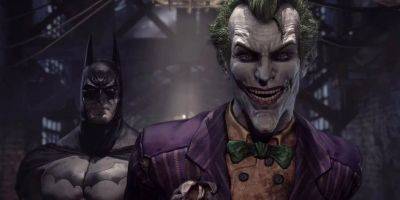 Авторы провалившейся Suicide Squad: Kill The Justice League работают над ремейком Batman: Arkham Asylum — слух - gametech.ru