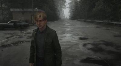 Патч для PS5 Pro «испортил» ремейк Silent Hill 2 - gametech.ru