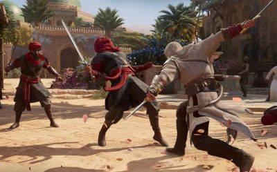 4K, 60 fps и множество улучшений на PS5 Pro. Ubisoft подтвердила подробности Assassin's Creed Mirage - gametech.ru