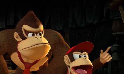 Nintendo напомнила о Donkey Kong Country Returns HD. Скоро вся серия будет доступна на Nintendo Switch - gametech.ru