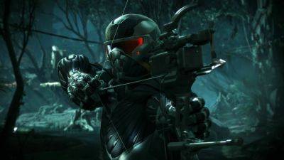 В сеть утекли исходники Crysis 3 - всё благодаря очень простому паролю - playground.ru