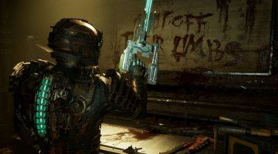 Глен Скофилд - Глен Скофилд недавно предложил EA сделать Dead Space 4 — его выслушали, но дело никуда не продвинулось - gametech.ru