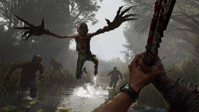 Dying Light: The Beast появится на The Game Awards 2024 - playground.ru