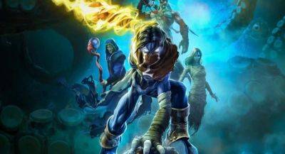 Сегодня состоится релиз Legacy of Kain Soul Reaver 1&2 Remastered - app-time.ru