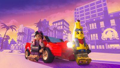 Анонсирована Brick Life — социальная RPG в духе ролевых серверов GTA V, но в формате Lego и внутри Fortnite - 3dnews.ru