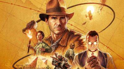 Генри Джонс - Indiana Jones and the Great Circle раздавали бесплатно на Humble - gametech.ru - state Indiana