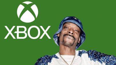 Генри Джонс - Рэпер Snoop Dogg входит в топ-2% геймеров Xbox - gametech.ru - state Indiana