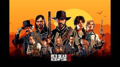 Трейлер Red Dead Redemption 2 на русском языке от DreamVoice - playground.ru