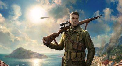 Sniper Elite 4 можно предзаказать в App Store — релиз состоится в январе - app-time.ru - Россия