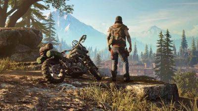 Реинкарнация зомби. Скоро могут анонсировать ремастер Days Gone - coop-land.ru