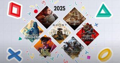 Генри Джонс - PlayStation готовится к битве! Sony рассказала о блокбастерах на 2025 год - gametech.ru - state Indiana - state Hawaii