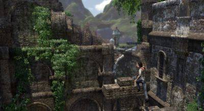 Состоялся релиз экшен-адвенчуры Uncharted Tombs of Creed на Android - app-time.ru