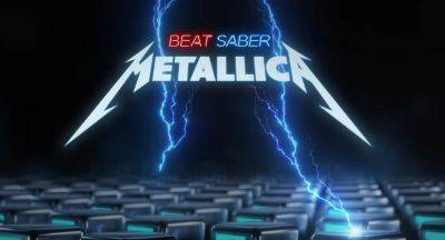 Генри Джонс - Beat Saber потяжелела! В ритм-игру добавили композиции Metallica с новым измерением сложности - gametech.ru - state Indiana