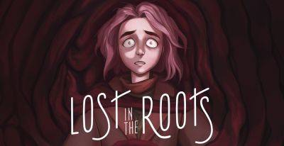 Станислав Лем - Анонсирован психологический хоррор Lost in the Roots - zoneofgames.ru