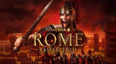 Rome: Total War – Революция в мире стратегий - playerone.cc