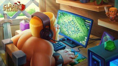 Google учит ИИ играть в Clash of Clans - megaobzor.com