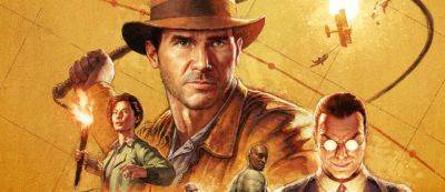 Филипп Спенсер - Мэтт Бути - Microsoft объяснила, почему Indiana Jones and the Great Circle не вышла на PlayStation 5 в один день с версией для Xbox Series X|S - gamemag.ru - штат Индиана - state Indiana