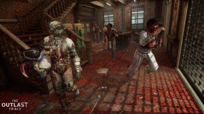Red Barrels - The Outlast Trials получила новую порцию контента и ограниченное по времени событие - gametech.ru - state Indiana