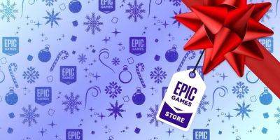 По словам надёжного инсайдера, Epic Games Store раздаст 16 бесплатных игр к новогодним праздникам - playground.ru