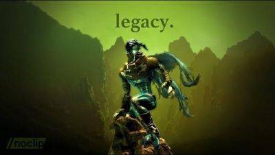 Генри Джонс - Вышел документальный фильм о наследии и будущем Soul Reaver - gametech.ru - state Indiana
