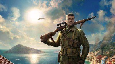 Sniper Elite 4 для iOS поступит в продажу в конце января 2025 года: страница с игрой появилась в App Store - gametech.ru - Италия
