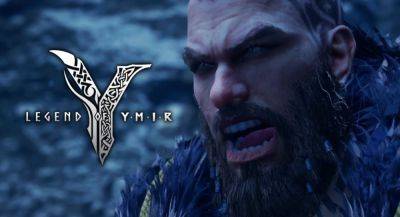 MMORPG Legend of Ymir наконец-то можно предзаказать - app-time.ru - Южная Корея