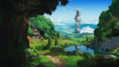 Генри Джонс - Обновление Towerborne от разработчиков Banner Saga добавляет праздничный контент. В игре появился русский язык - gametech.ru - state Indiana