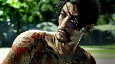Горо Маджима из Yakuza / Like a Dragon, отмечает своё 60-летие и готовится порадовать фанатов музыкальным альбомом - gametech.ru - state Hawaii