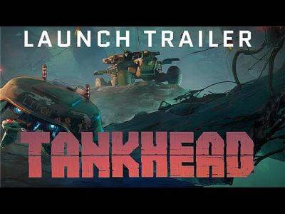 В EGS вышел TankHead - постапокалиптический шутер, где игроки собирают танки из обломков поверженных врагов - playground.ru