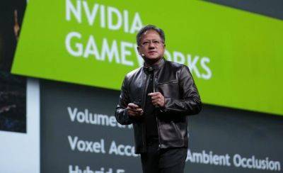 Генри Джонс - Nvidia занимает 90% мирового рынка видеокарт. Это самый высокий показатель в истории компании - gametech.ru - state Indiana