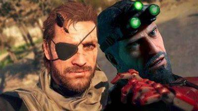 Первые подробности новинки создателей Days Gone. Это комбинация Metal Gear Solid и Splinter Cell — слух - gametech.ru - state Indiana