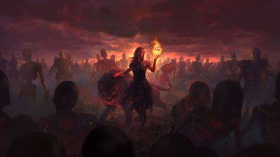 Компания Grinding Gear Games выпустила первое крупное обновление для раннего доступа Path of Exile 2 - playground.ru