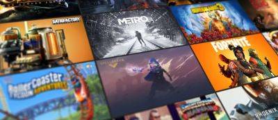 Инсайдер: ПК-геймерам бесплатно раздадут 16 игр в Epic Games Store на Новый год - gamemag.ru - Россия