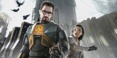 Джейсон Шрайер - Гейб Ньюэлл - Гордон Фримен - Half-Life 3 могут анонсировать уже завтра - tech.onliner.by