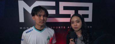 Jabz о подготовке на MESA Invitational 2024: «Готовились перед приездом на место проведения» - dota2.ru - Москва - Монголия