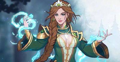 «Бессмертный. Сказки Старой Руси» вышел из раннего доступа - zoneofgames.ru - Русь