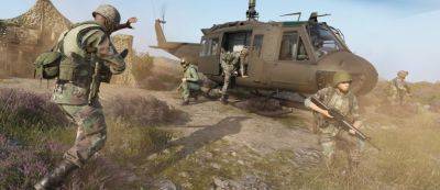 Arma Reforger вышла на PlayStation 5 спустя год после релиза на Xbox Series X|S и PC - gamemag.ru