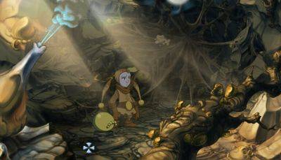GOG раздает квест The Whispered World - coop-land.ru