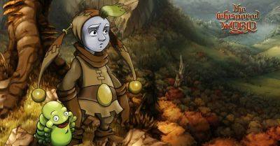 В GOG стартовала раздача point-and-click-приключения The Whispered World Special Edition - playground.ru