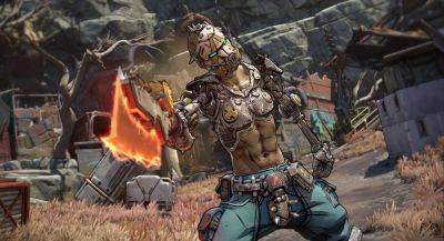 2K Games показали геймплей Borderlands 4 и раскрыли год релиза - app-time.ru