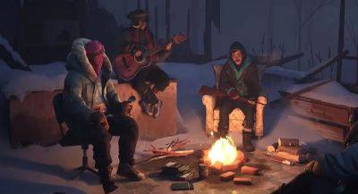 Ранний запуск The Long Dark 2: Blackfrost намечен на 2026 год - app-time.ru