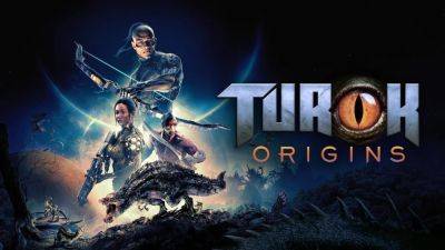 Анонсирован Turok: Origins - не ремейк, а полноценная новая часть с уклоном в кооператив - playground.ru