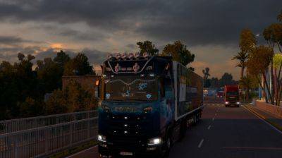 Скоро Euro Truck Simulator 2 получит новые грузовики Volvo. Сообщество готовится пополнять автопарк - gametech.ru - штат Индиана