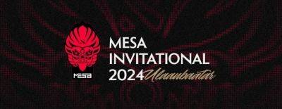 Team Secret и The Mongolz вылетели — итоги первого игрового дня стадии плей-офф MESA Invitational 2024 - dota2.ru - Монголия