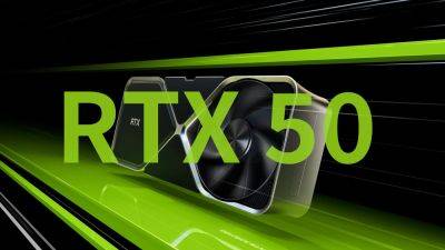 NVIDIA GeForce RTX 5070 Ti может получить 16 ГБ памяти GDDR7, и 350 Вт TBP - playground.ru