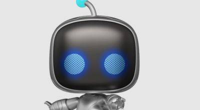 «Игра года» Astro Bot получила коллаб с Funko Pop. Представлена эксклюзивная фигурка робота Астро - gametech.ru - штат Индиана