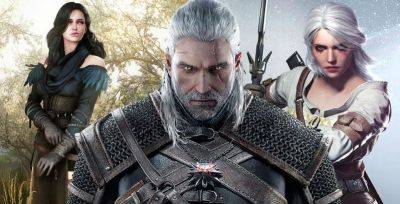 Презентация The Witcher 4 на TGA побудила игроков вернуться в The Witcher 3: за сутки онлайн вырос до 44 тысяч - playground.ru